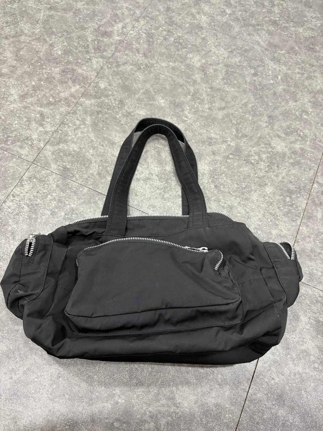 피치바스켓마켓 숄더백 상품이미지1