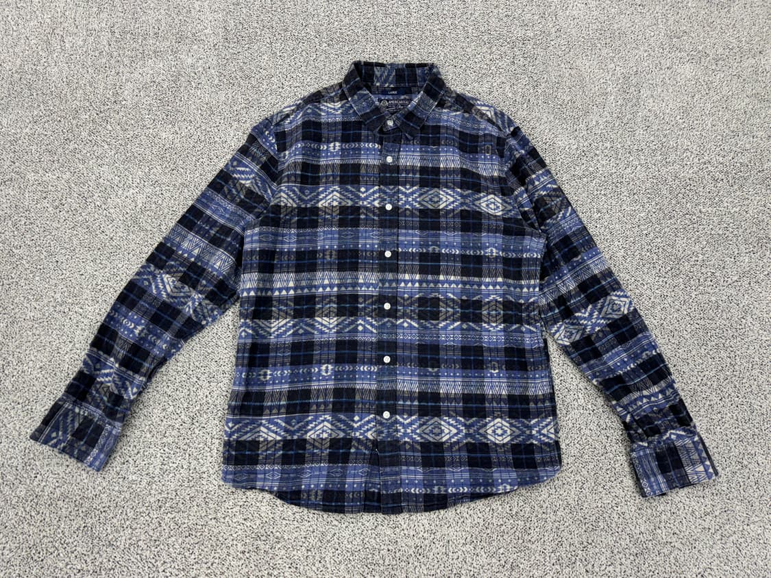 American Rag 아즈백 워크셔츠 상품이미지1