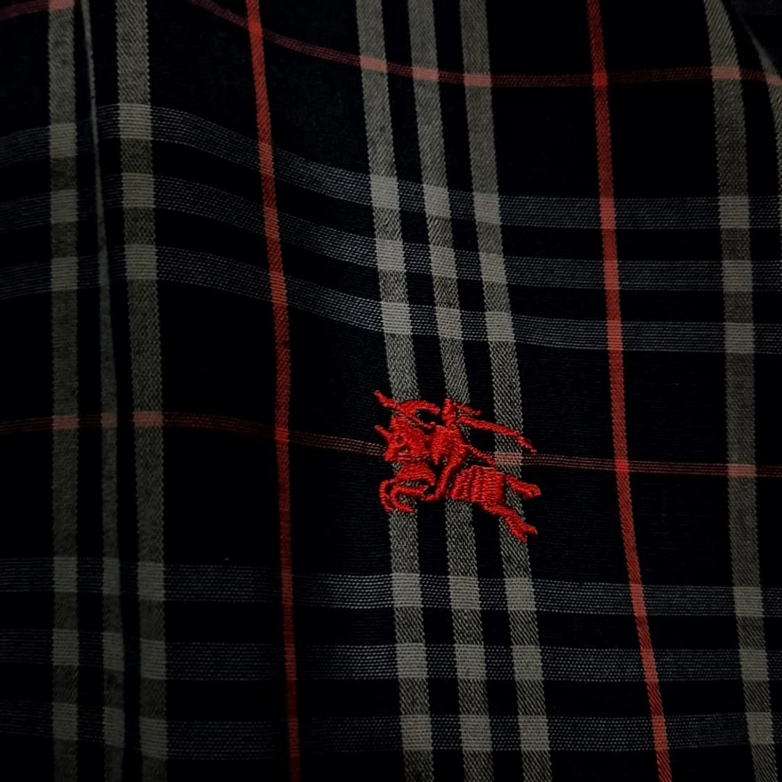 버버리 리버시블 자켓 상품이미지5