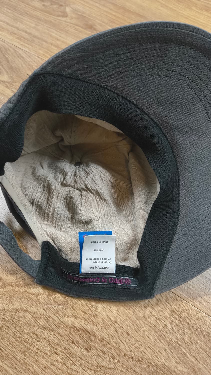 mpq 엠피큐 빅바이저캡 상품이미지3