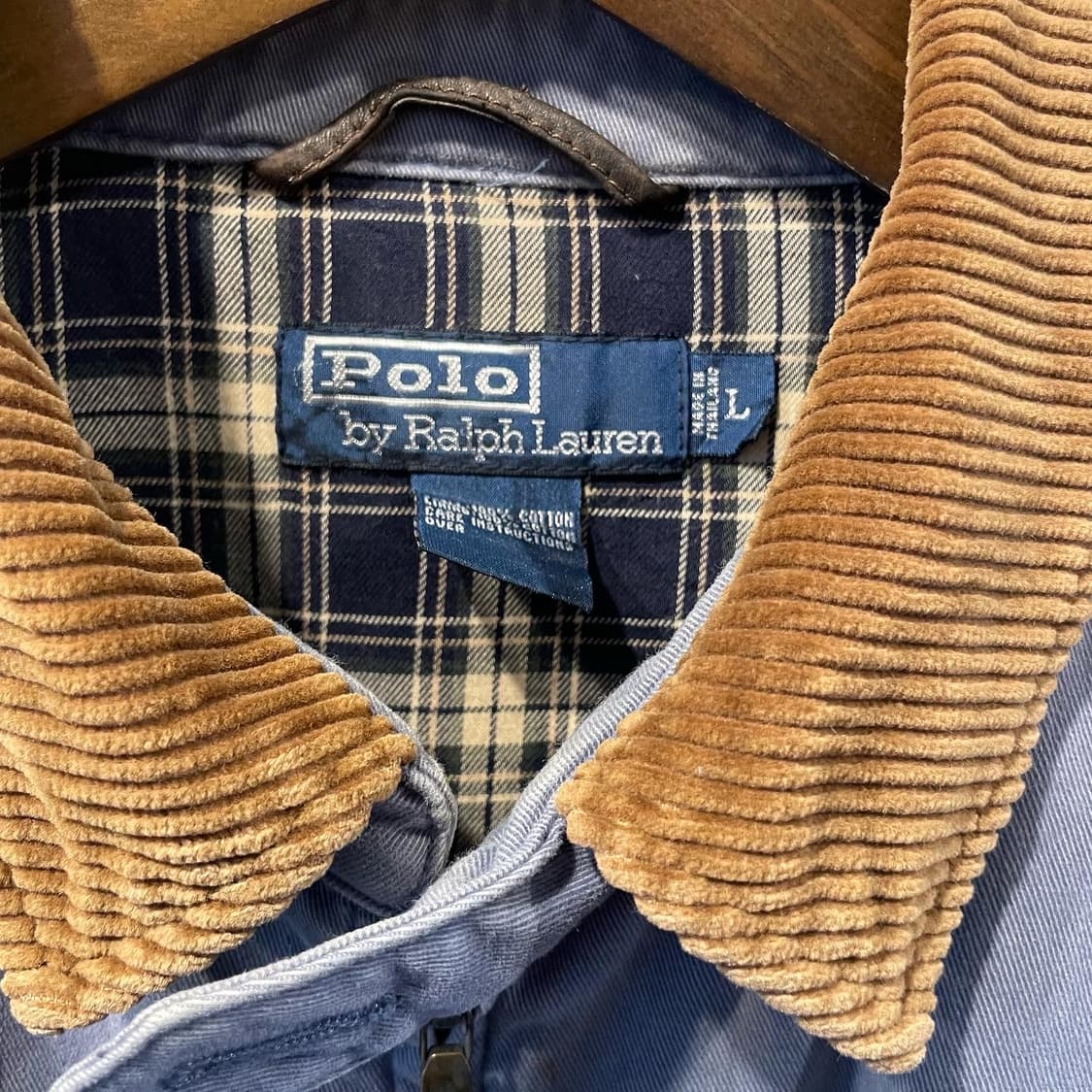 폴로 랄프로렌 스윙톱자켓 2XL 상품이미지3