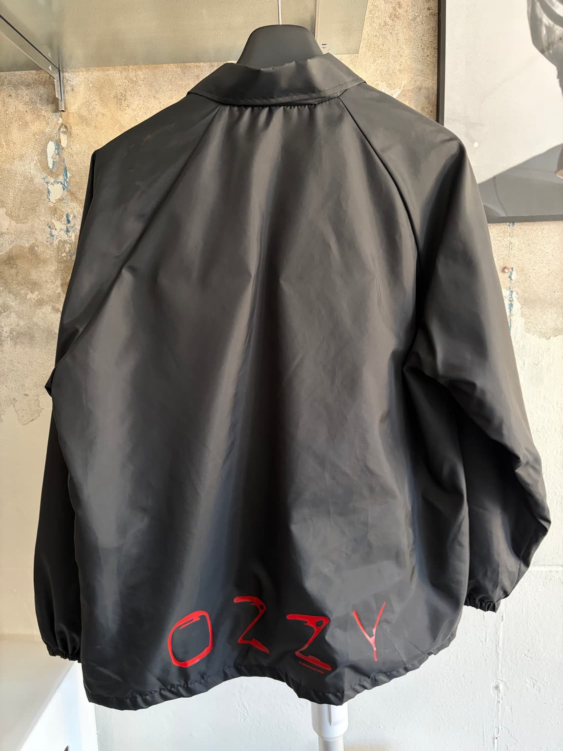 90s 오지오스본 코치자켓 상품이미지4