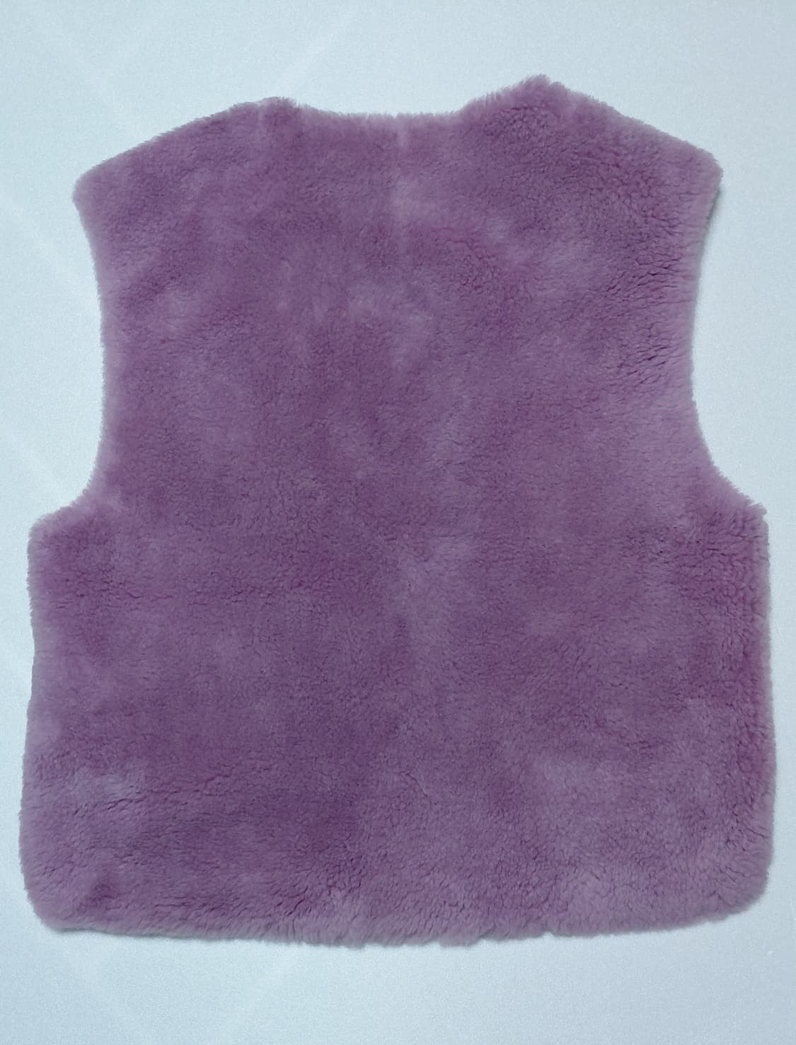 Lunakorns 여성 양모 조끼 90 (66사이즈 새상품) 상품이미지6