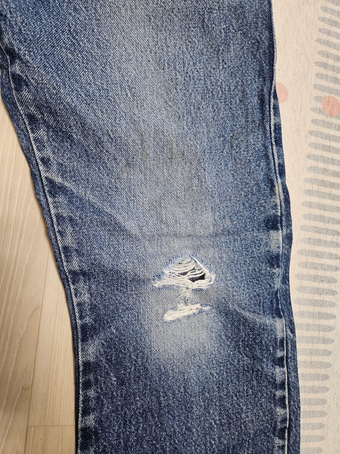 리바이스 517 데님팬츠 상품이미지4