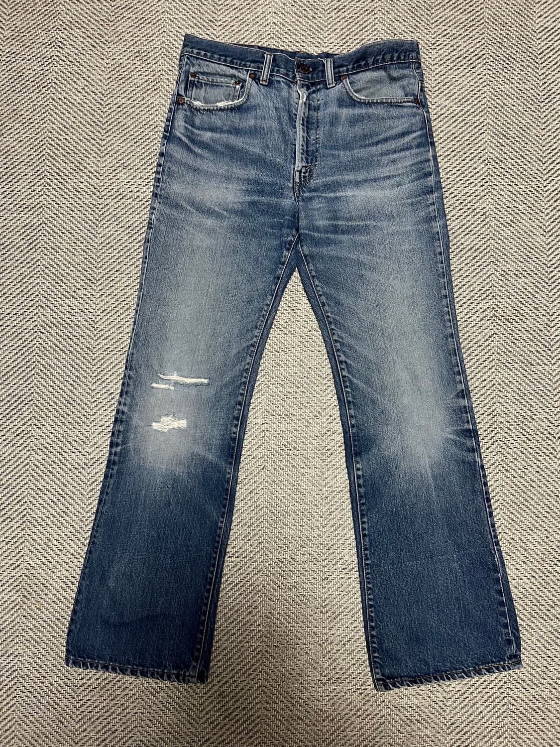 70s 리바이스 517 66후기 34x32 상품이미지1