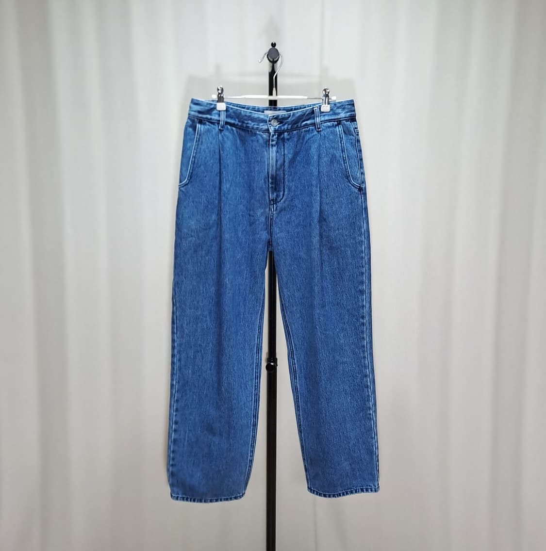 (택포) 타임옴므 와이드핏 데님 31 B626 상품이미지1