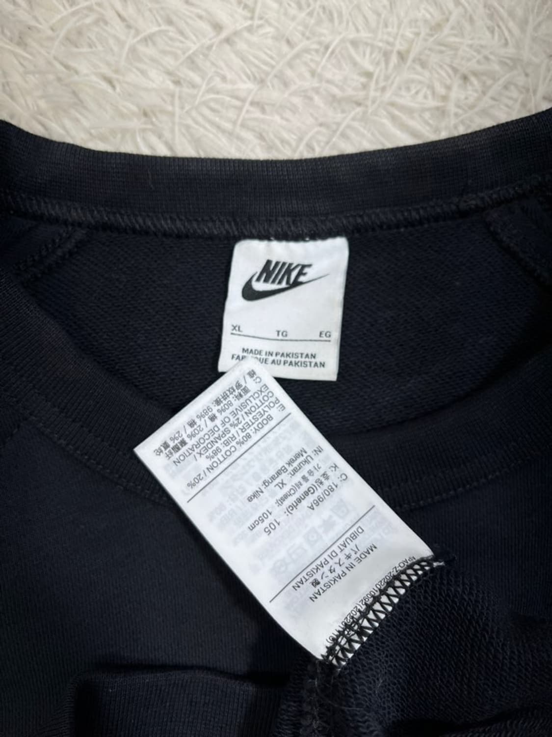 나이키 맨투맨/#591 상품이미지5