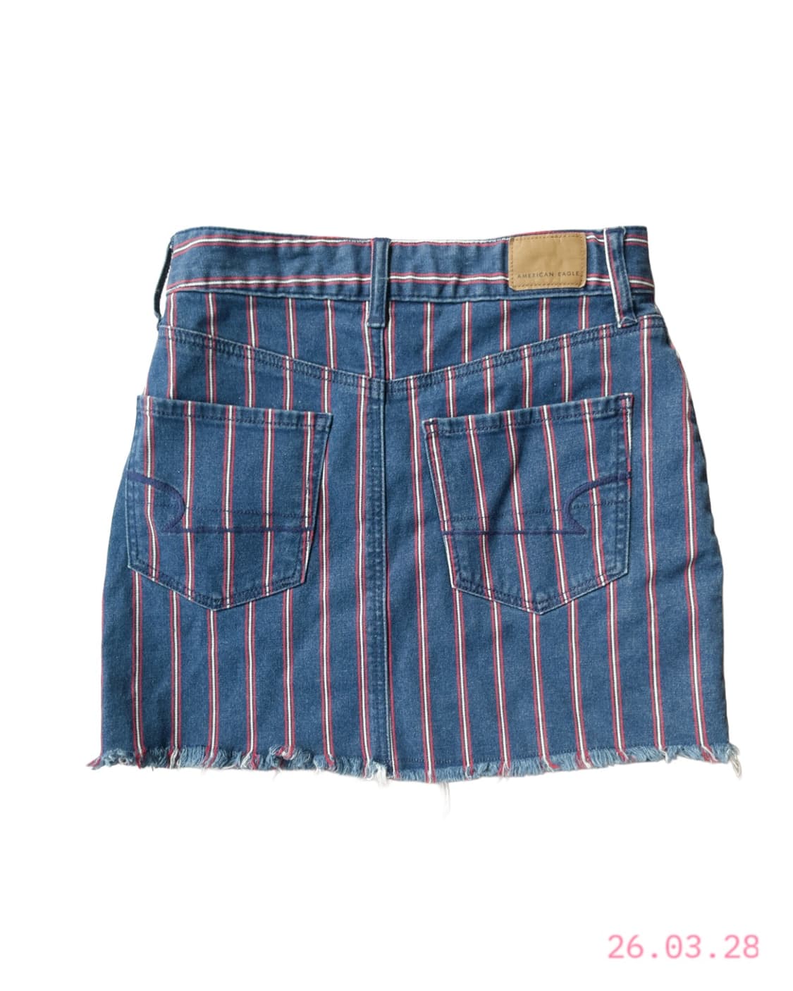 American Eagle Mini Skirt 아메리칸 이글 미니 스커트 상품이미지1