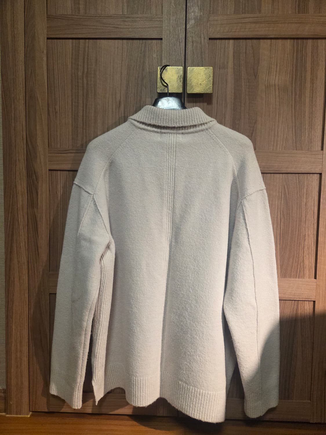 타임옴므 TIME 카라니트 105 상품이미지2