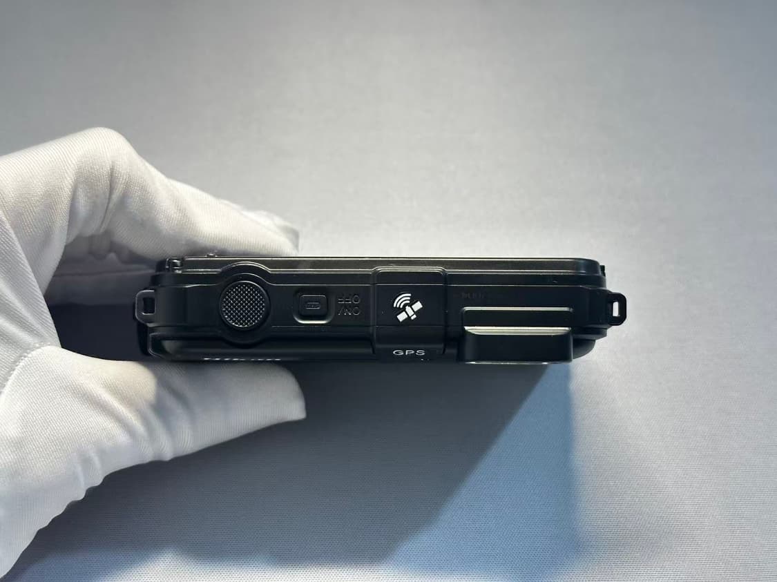 니콘 쿨픽스 aw100 블랙 빈티지 디카 상품이미지2