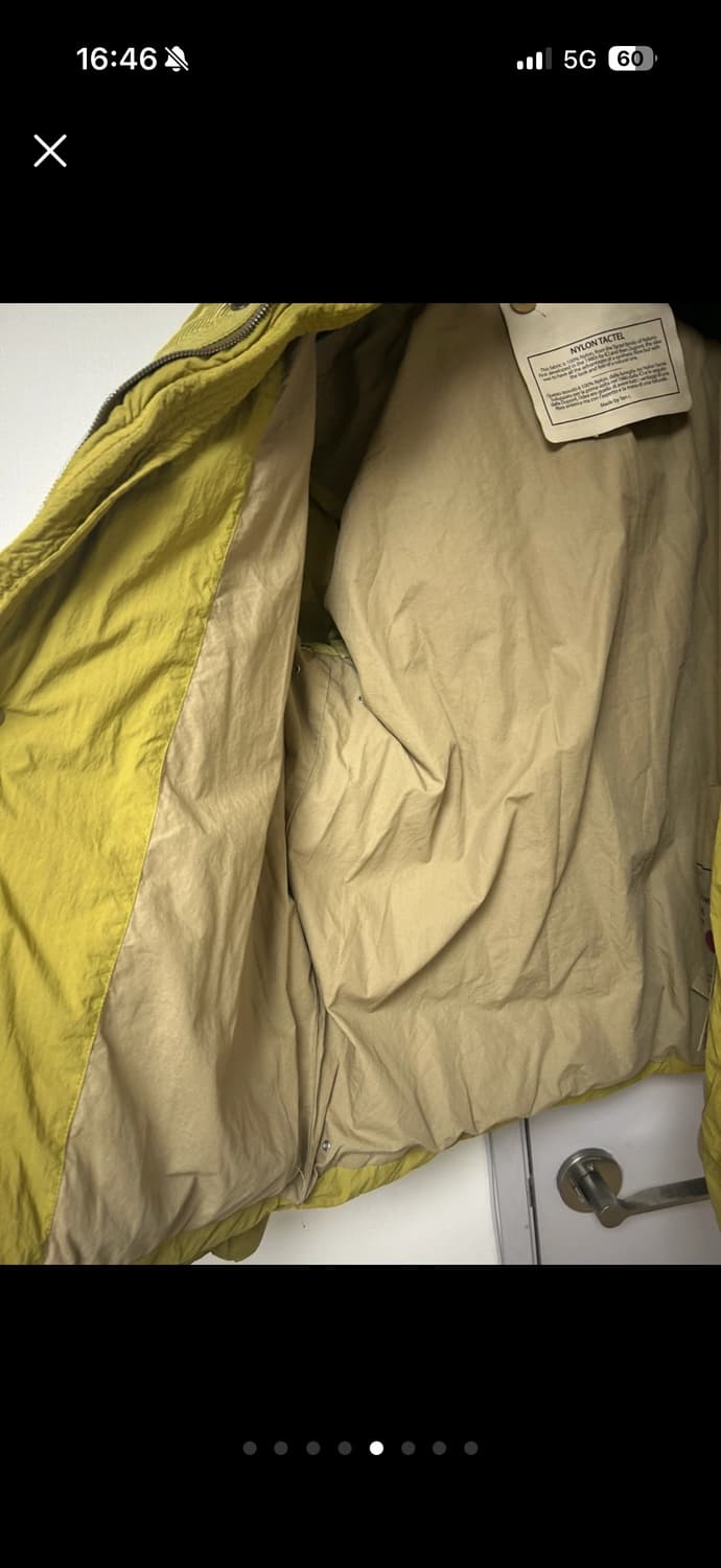 Ten c Survival 다운 자켓 48 상품이미지5