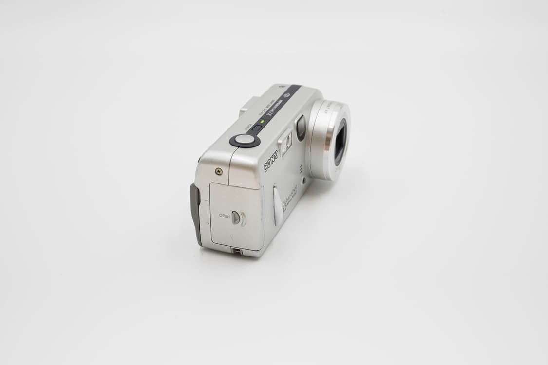 Sony Cybershot DSC-P52 (소니 사이버샷 P52) 상품이미지5