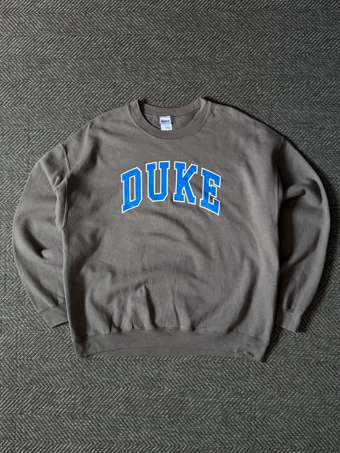 Gildan DUKE 빈티지 스웻셔츠 (105-110) 상품이미지1