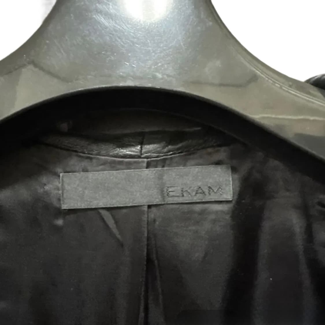 ekam 양가죽 레더 자켓 상품이미지8