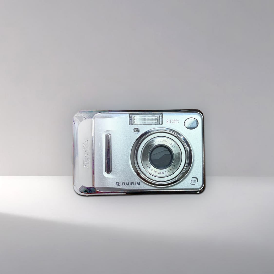 Fujifilm FinePix A500 ㅣ 후지필름 파인픽스 빈티지 디카 상품이미지2