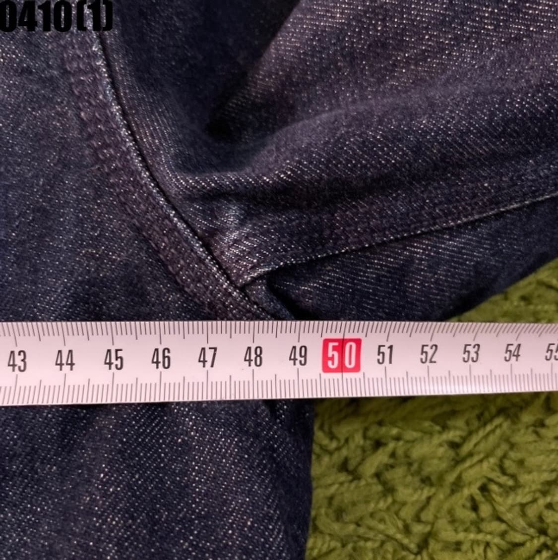 칼하트 청자켓 상품이미지7