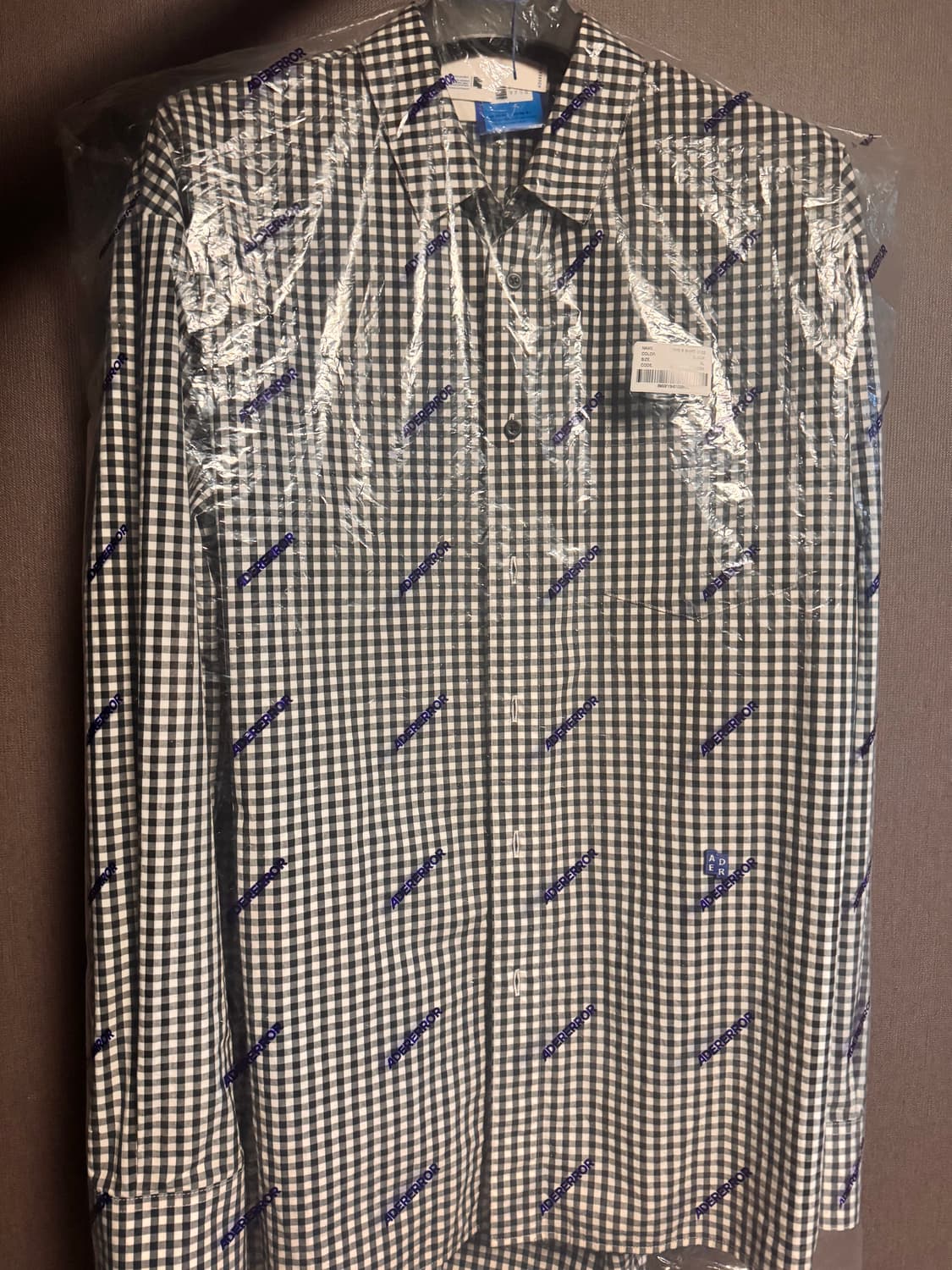 아더에러 Significant Sig; BL Tag shirt 02 상품이미지6