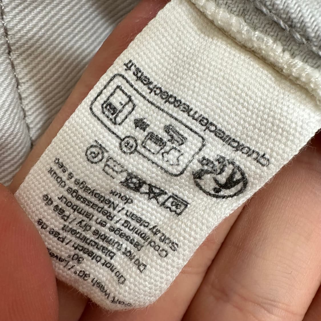 르메르 스노우 블루종 XL 사이즈  상품이미지6