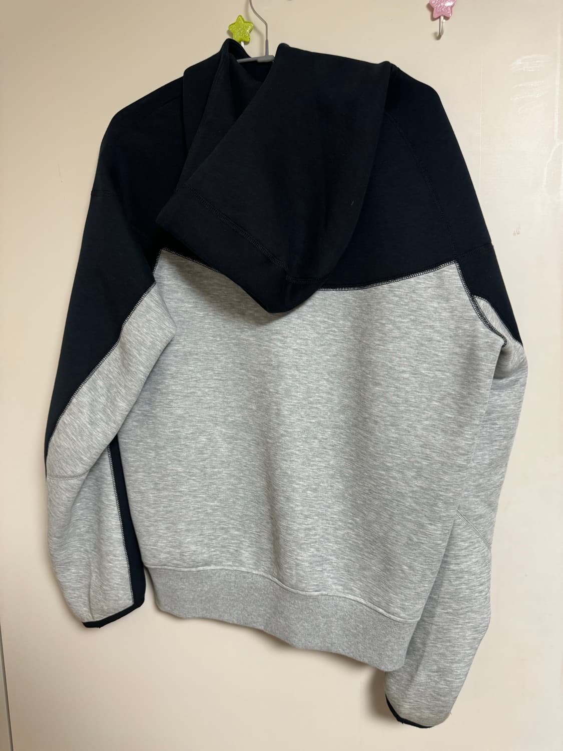 나이키 테크팩 블랙 다크 그레이 상품이미지3