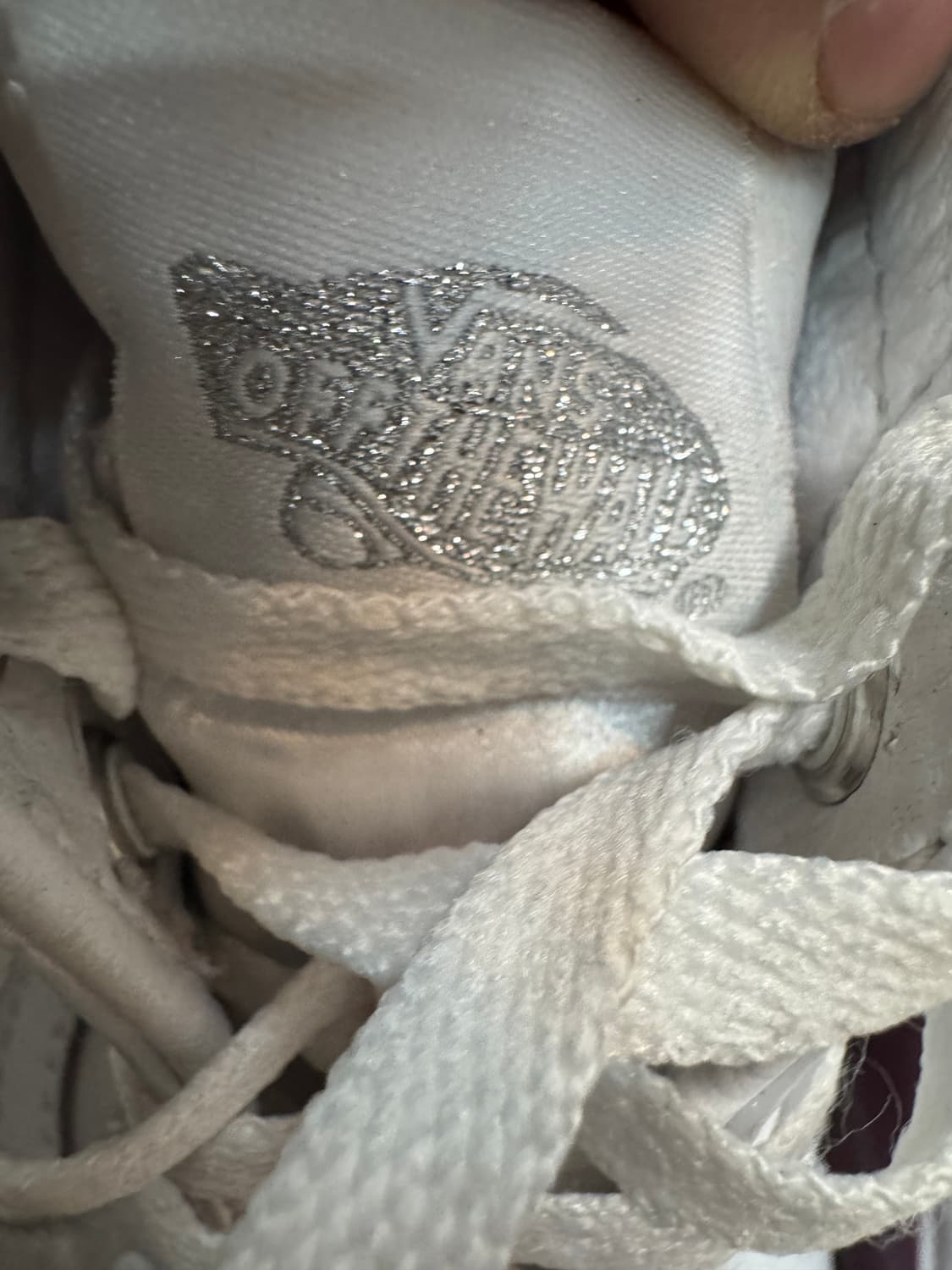 한정판 반스x세일러문 빈티지 스케이트 하이 스택트 실버 250 상품이미지4