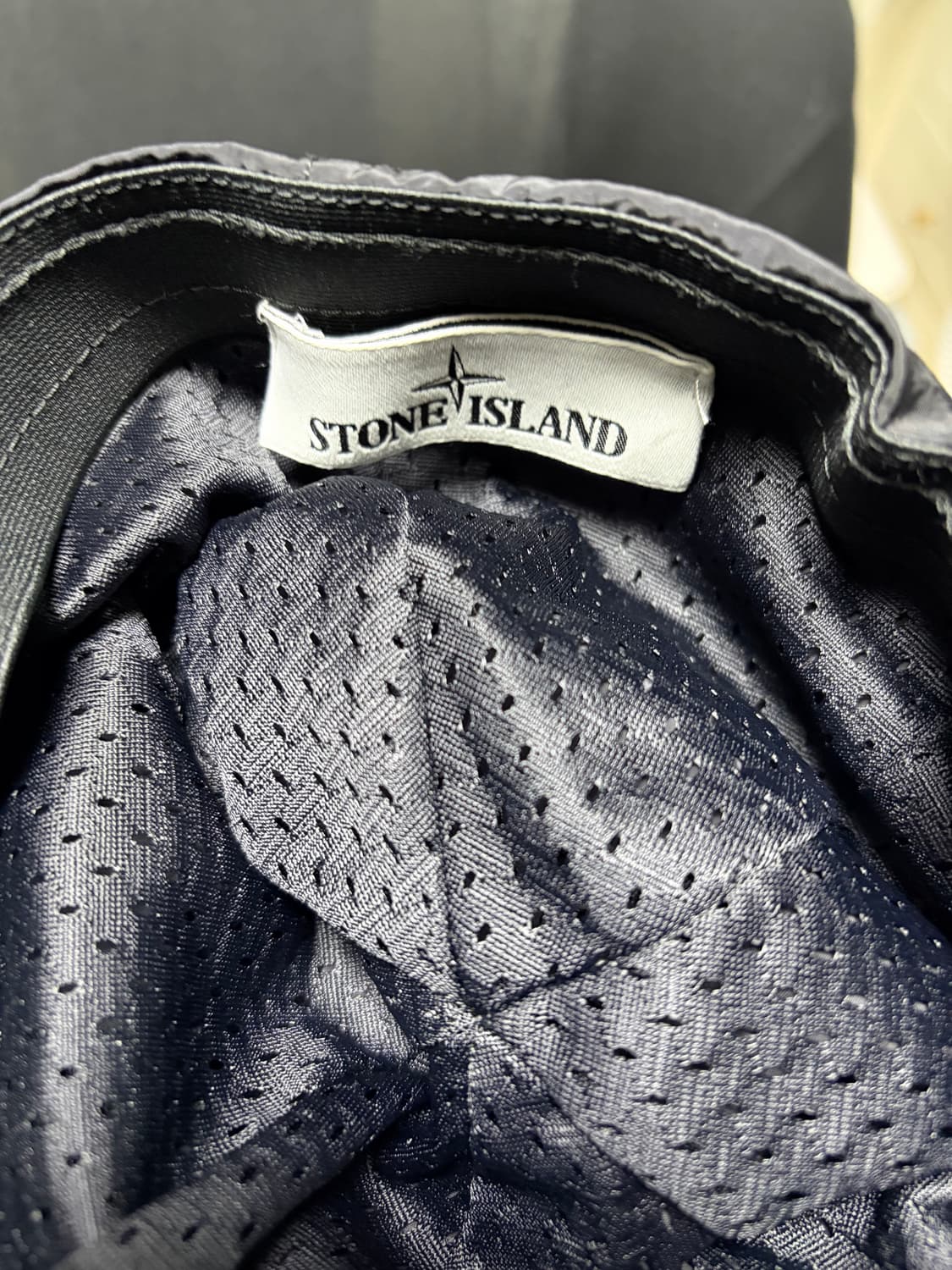 스톤아일랜드 나일론 볼캡 L 상품이미지3