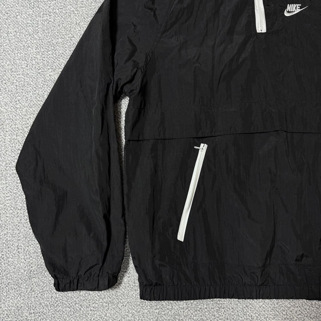 [정가 21만원] 나이키 아노락 바람막이 L 상품이미지4