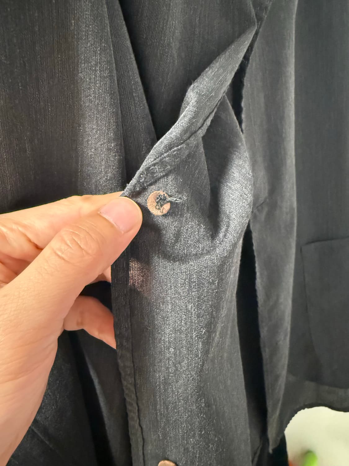 [2]마티앤선즈 FOLD HAND SHIRTS JACKET 상품이미지6