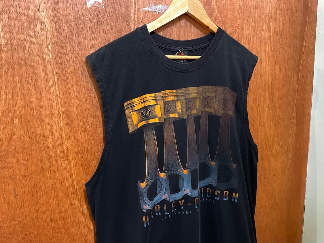 (XL) Harley Davidson 할리 슬리브리스 상품이미지4