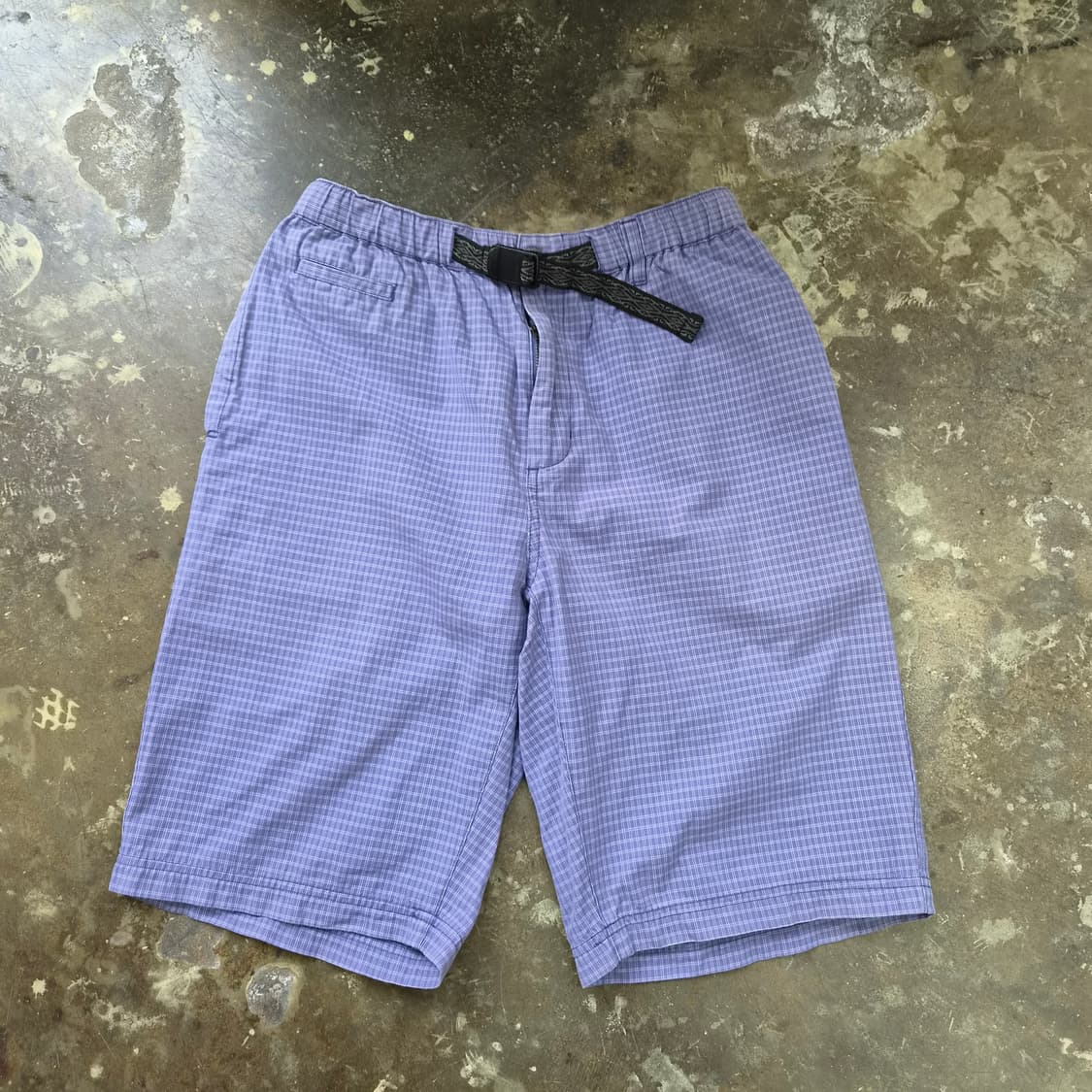 M) 컬럼비아 직수입라인 반바지 콜롬비아 반바지 고프코어 상품이미지1