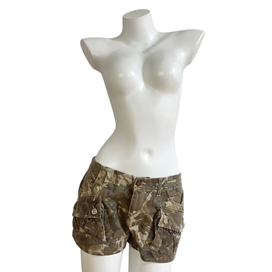 A/X vintage camo pocket shorts 상품이미지4