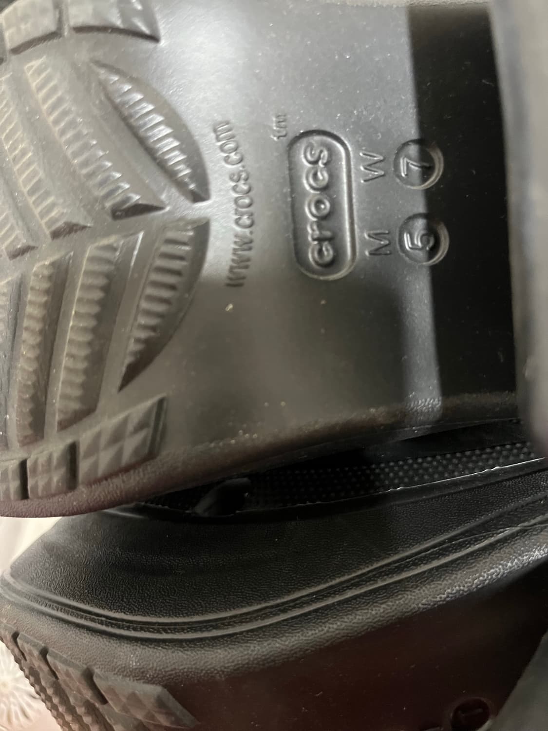 크록스 사이렌 상품이미지2