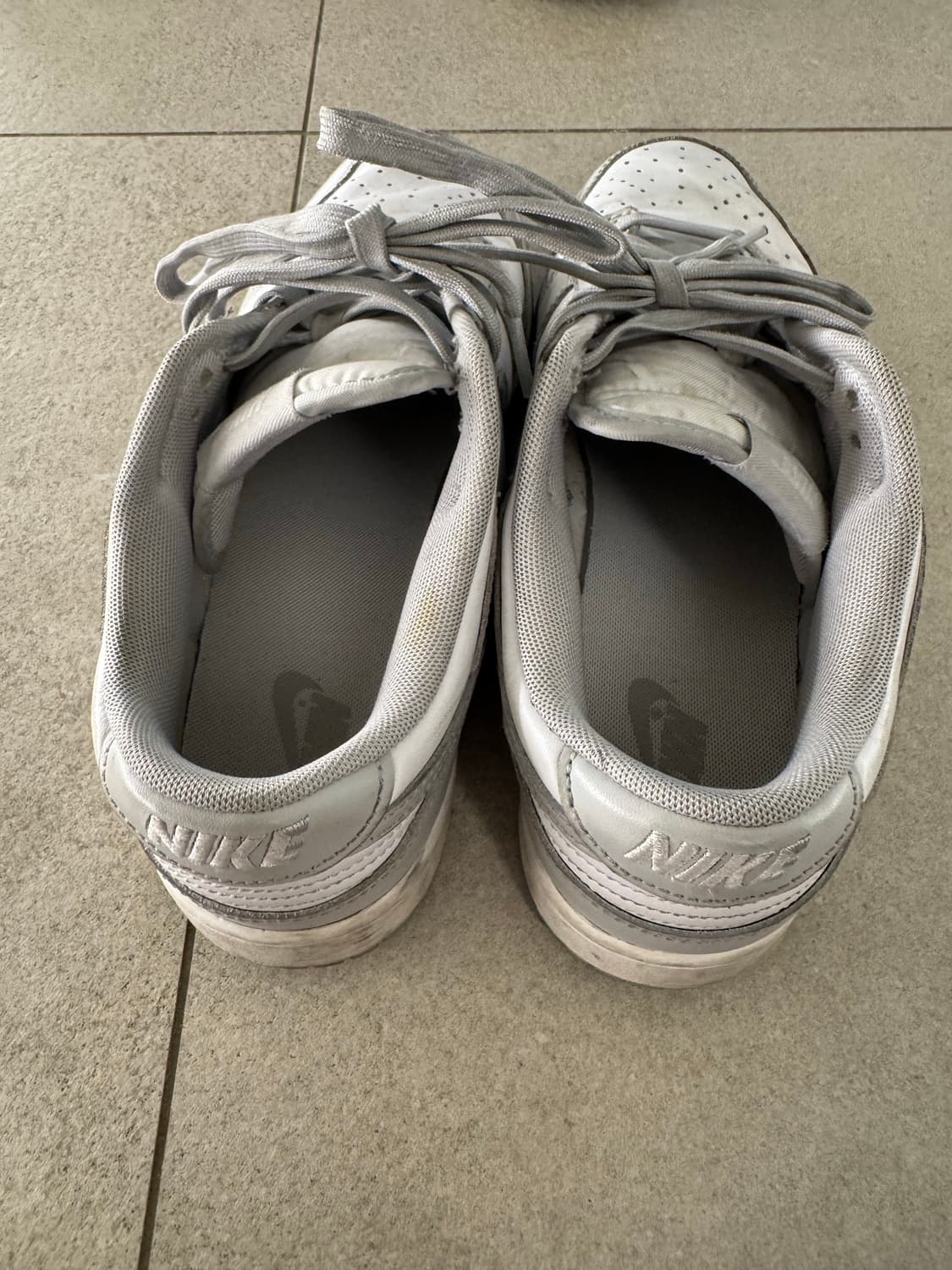나이키 덩크 로우 레트로 울프 그레이 / 신발종류많아요 상품이미지3