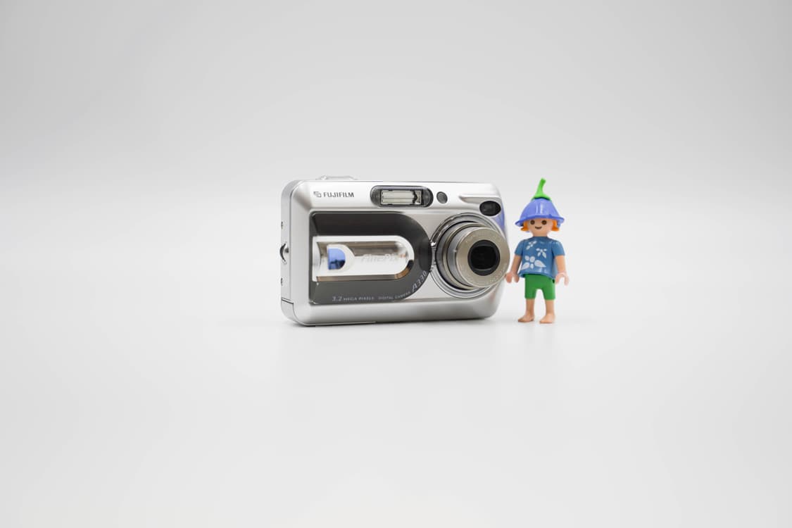 FUJIFILM Finepix A330 (후지필름 A330) 상품이미지1