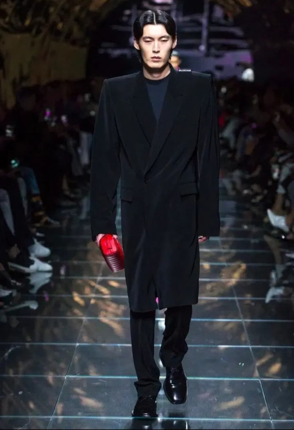 [국내 단 1점/신세계 정품] 발렌시아가 19SS 런웨이 메인 아카이브 상품이미지1