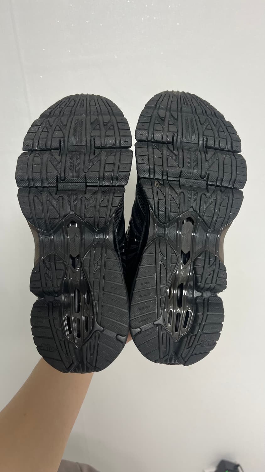 미즈노 웨이브 프로페시 LS 블랙 285  상품이미지5