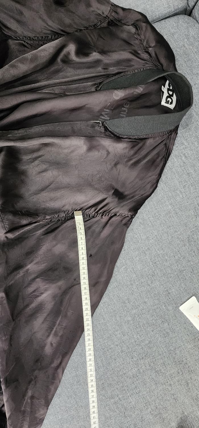 꼼데가르송 스태프 블루종 XL 상품이미지10