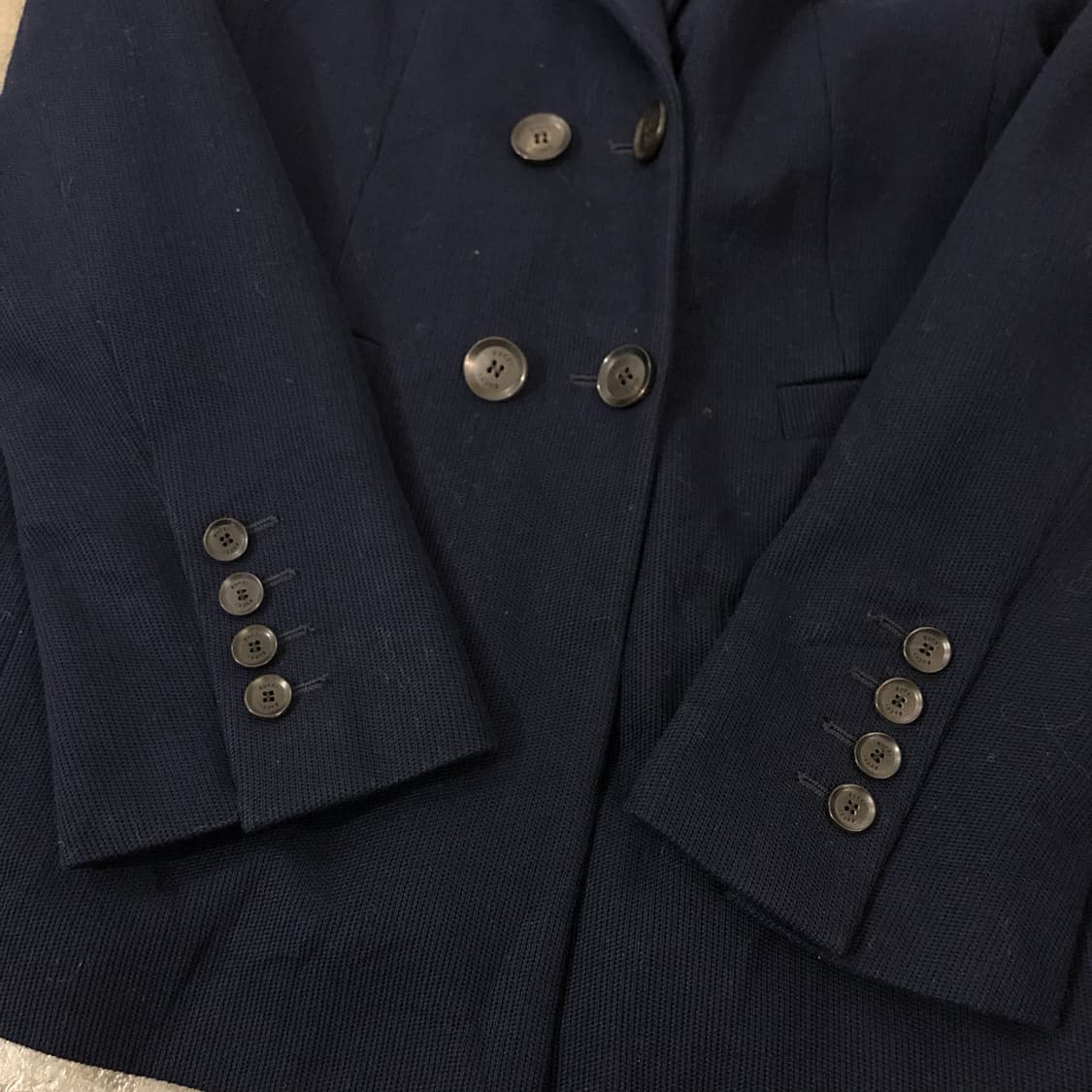 Gucci Double Blazer 상품이미지6