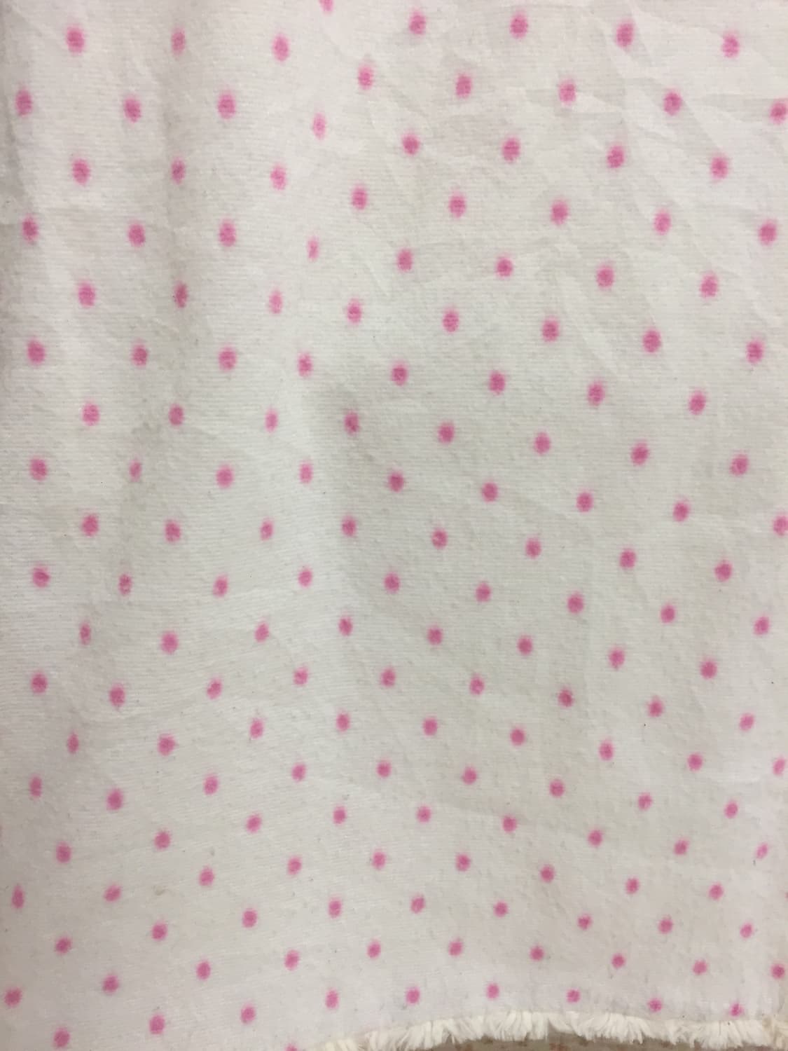 빈티지 로즈보아 아이보리 담요 상품이미지6