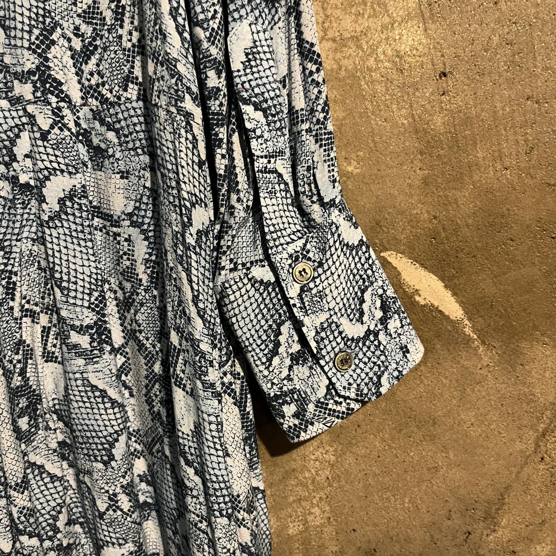 쟈딕앤볼테르 셔츠 원피스 상품이미지5