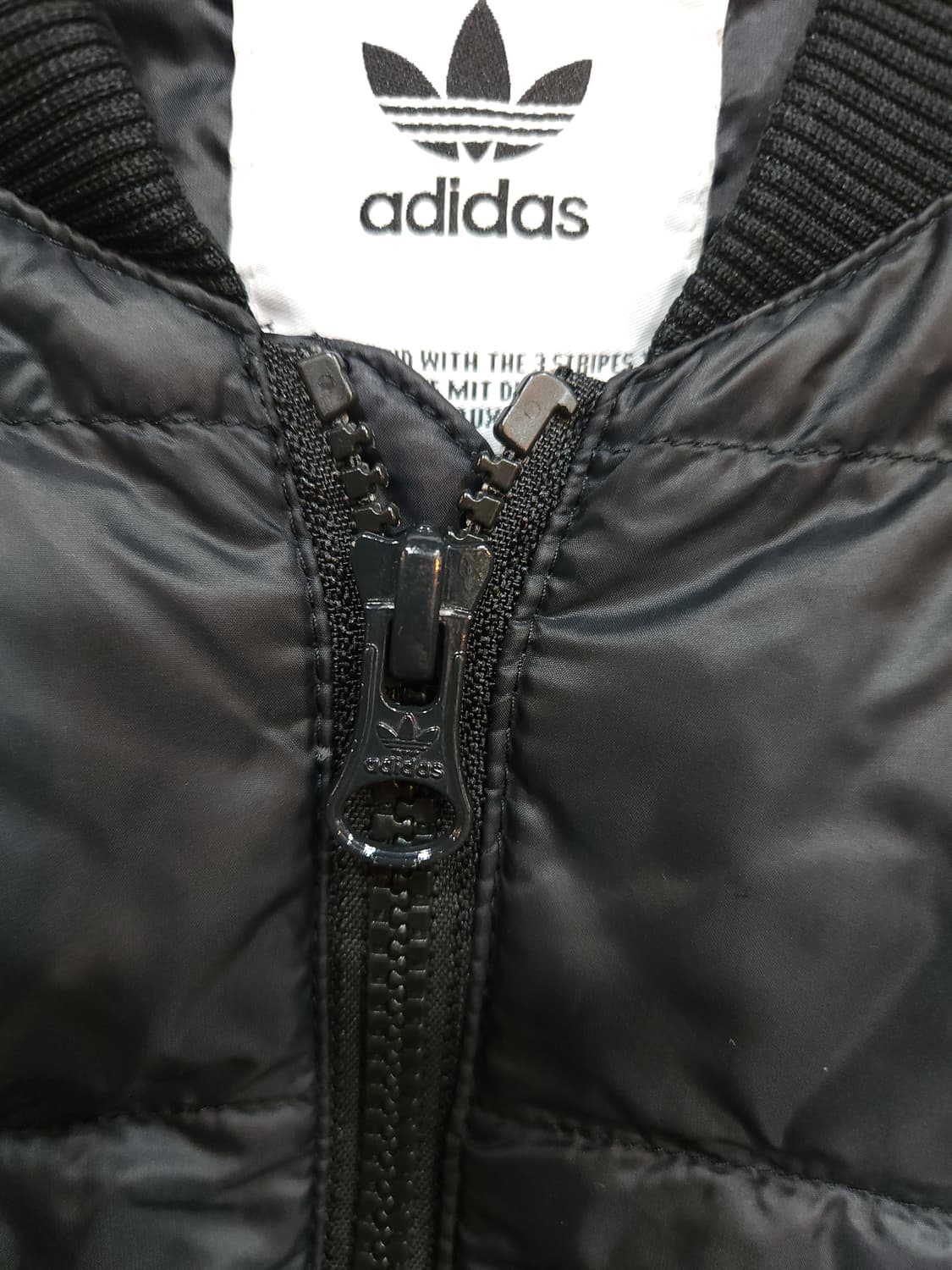 아디다스 SST 오리털 숏 패딩 점퍼

 상품이미지4