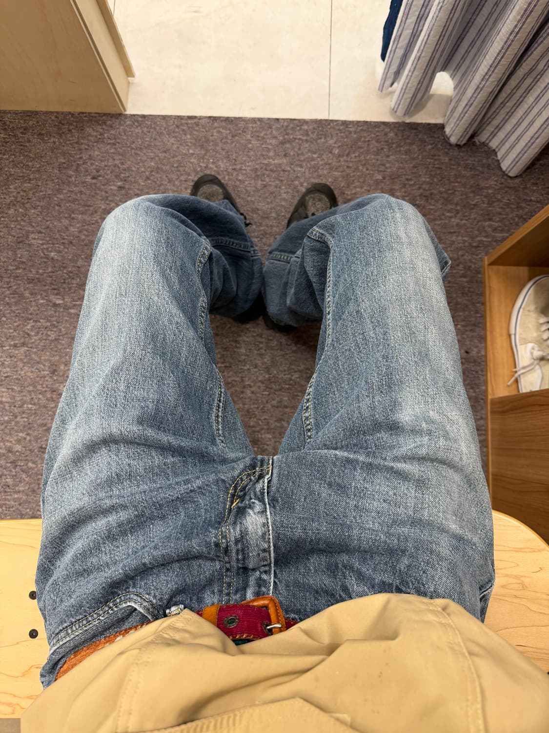 Levi’s 559 상품이미지5