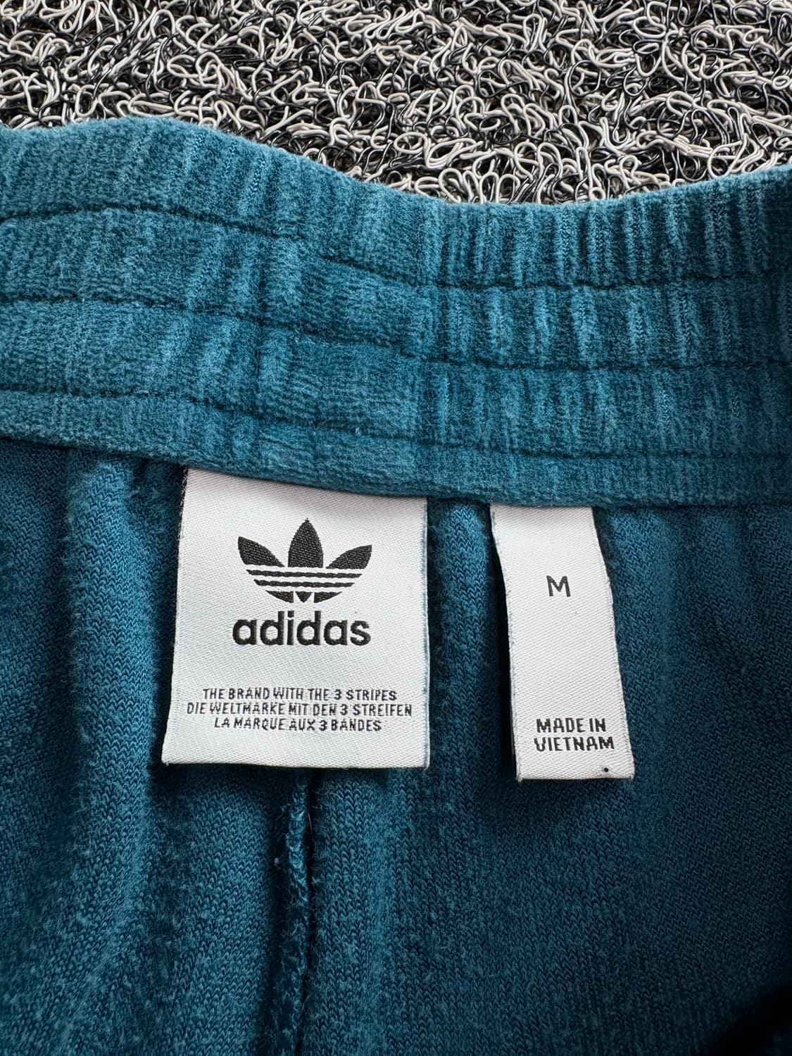 아디다스 리버티 런던 음각 벨벳 트랙 팬츠 2980 상품이미지4