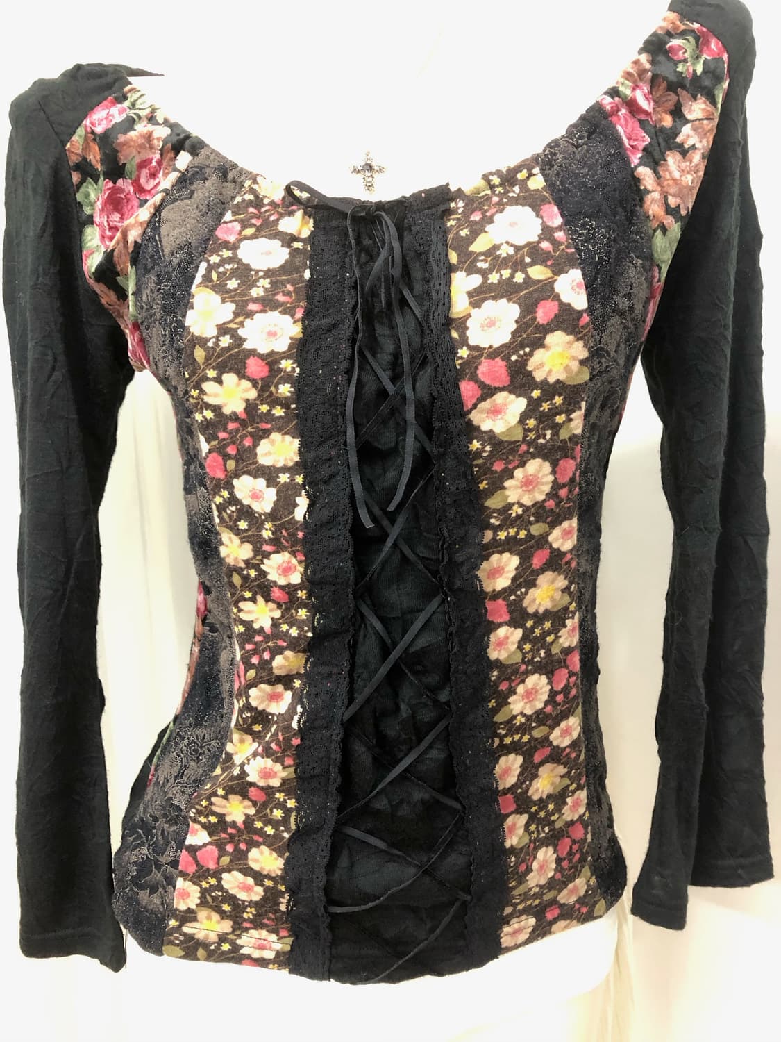 black floral fairy set 상품이미지6