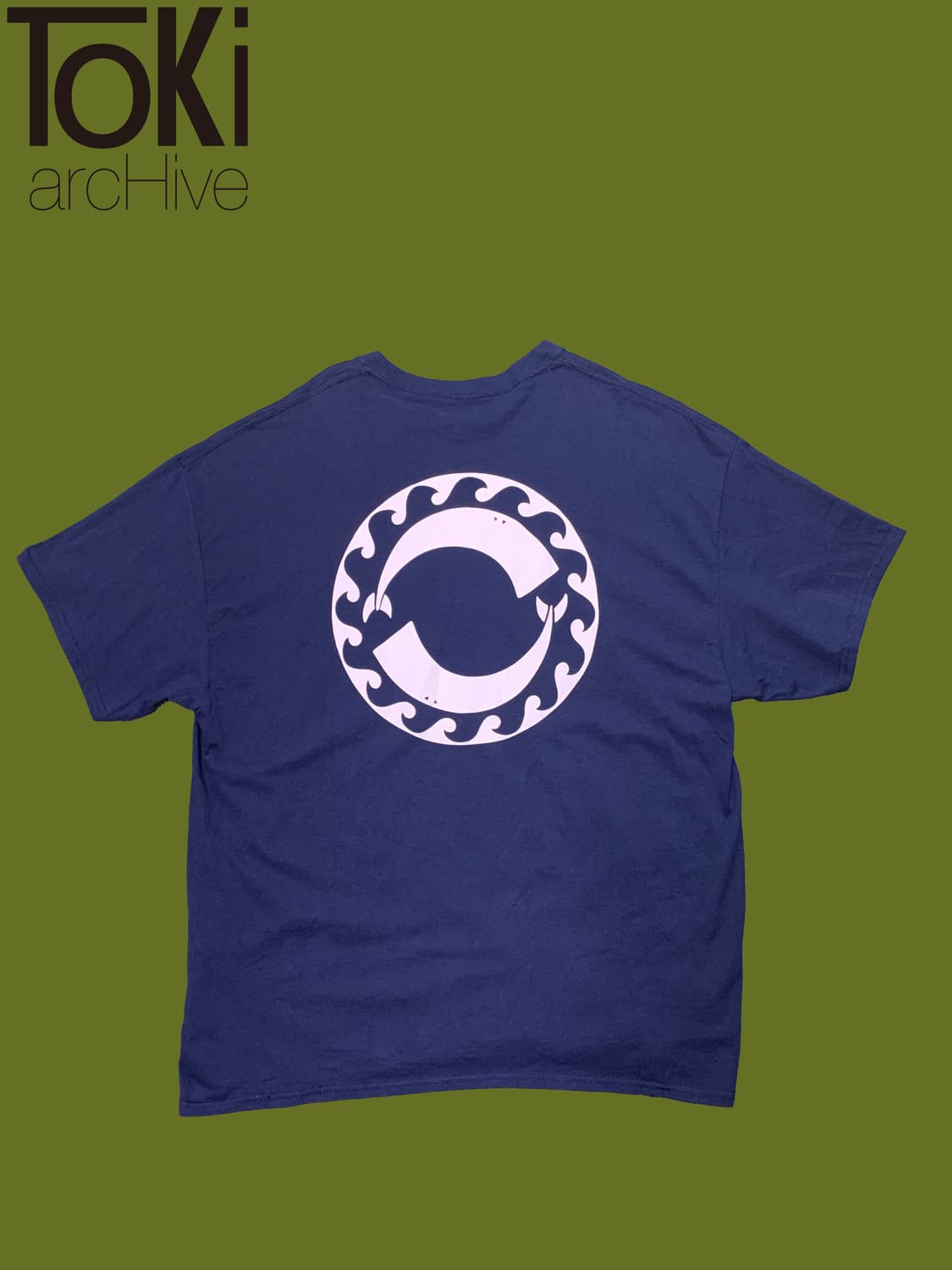 DESCENDANT VORTEX SS TEE (4) 상품이미지2