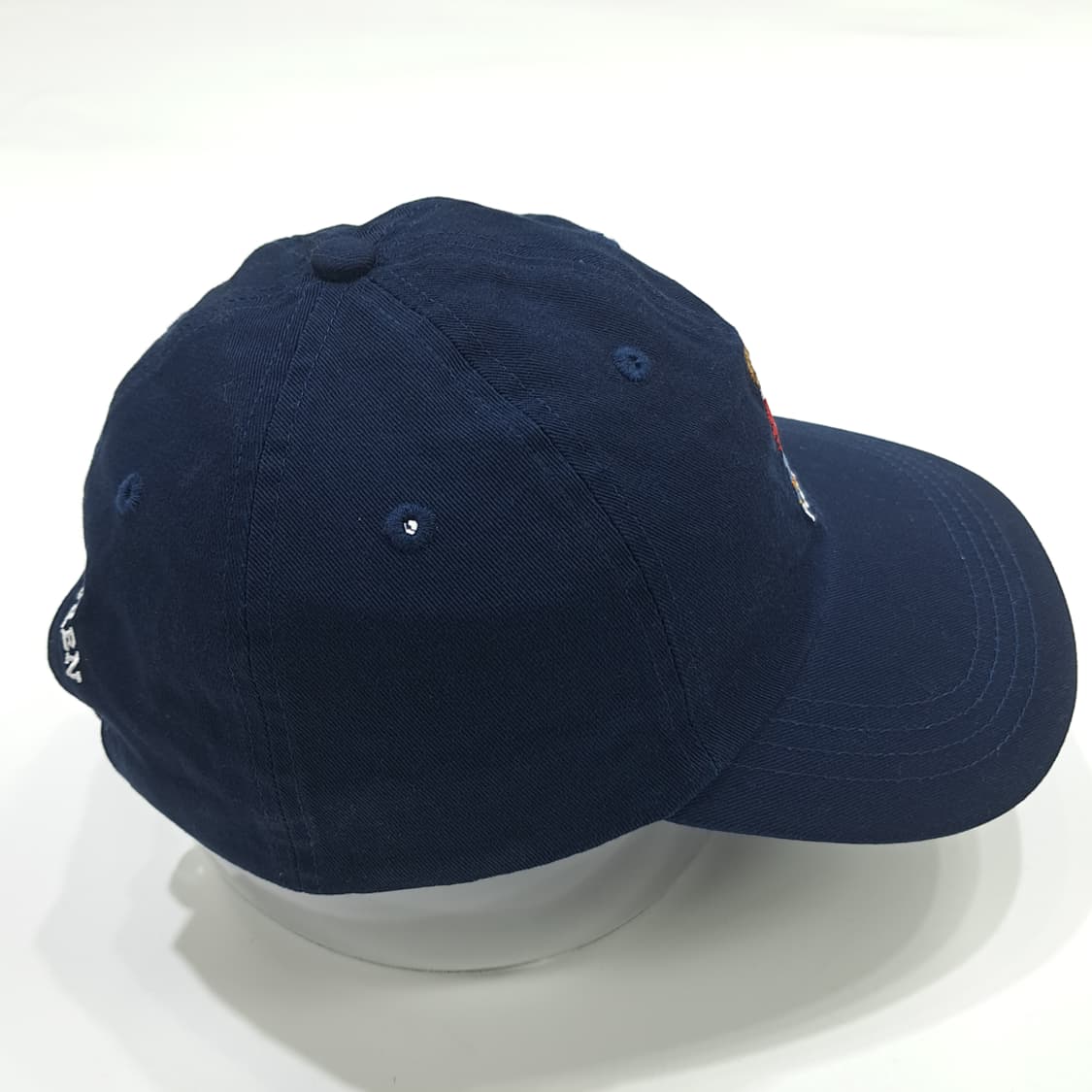 Co671 폴로 랄프로렌 네이비 폴로베어 자수 볼캡 모자 상품이미지4