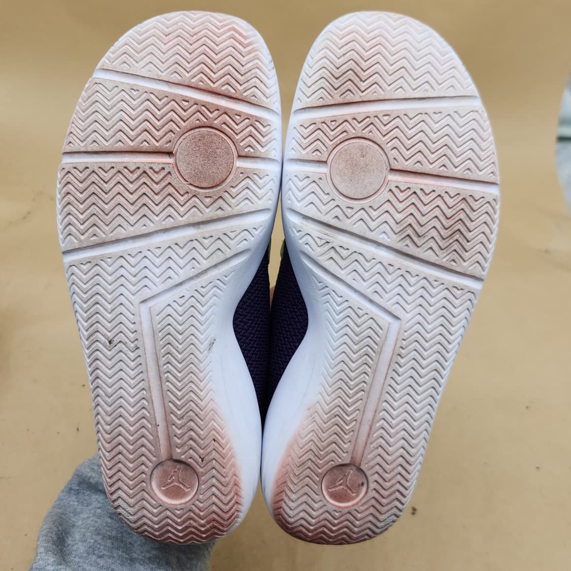 나이키 조던 이클립스 아동운동화 240 상품이미지5