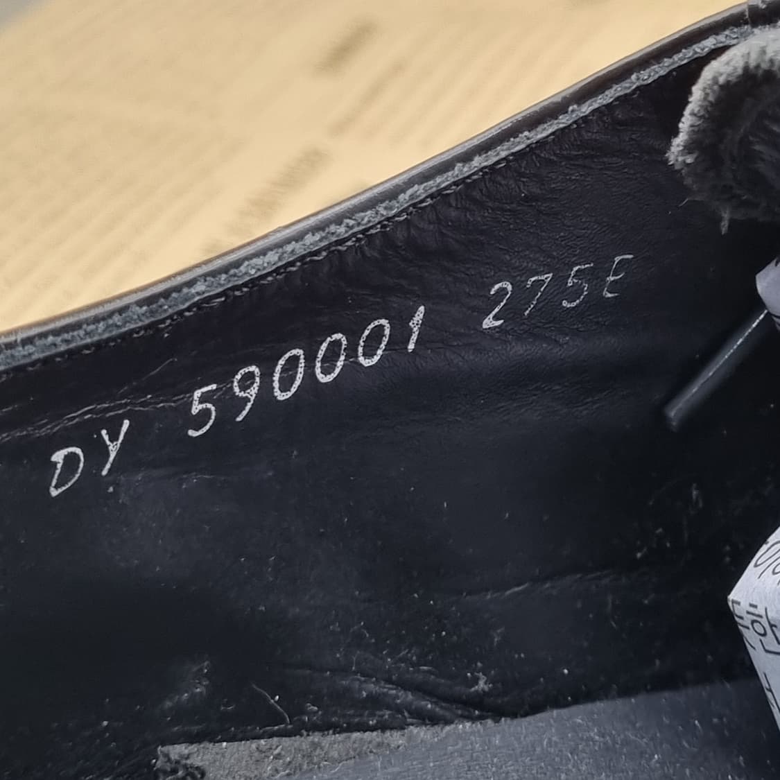 탠디 남성윙팁구두 275 상품이미지6