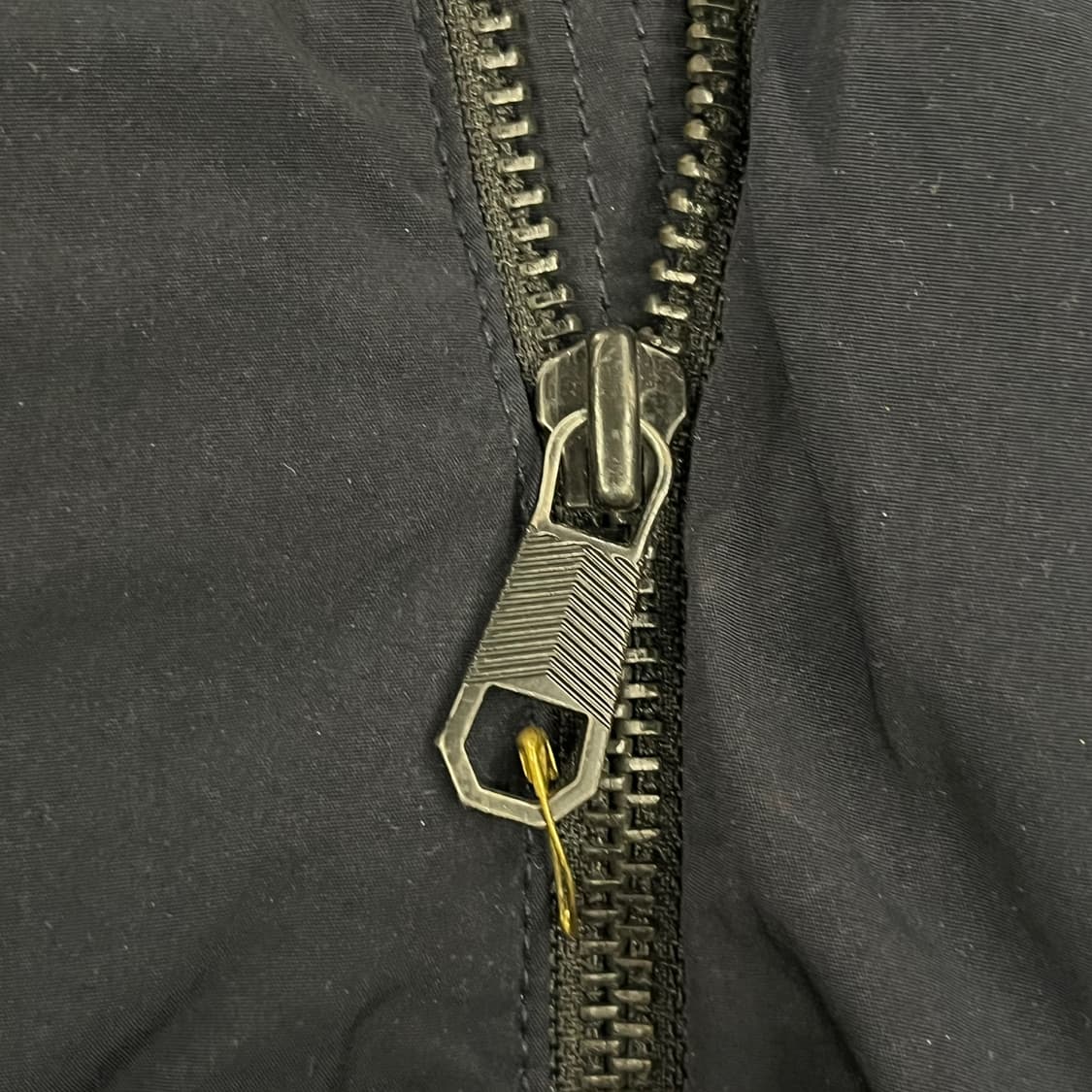 [정품/5] 파리게이츠 네이비 후드 패딩 코트 점퍼 b17 상품이미지7