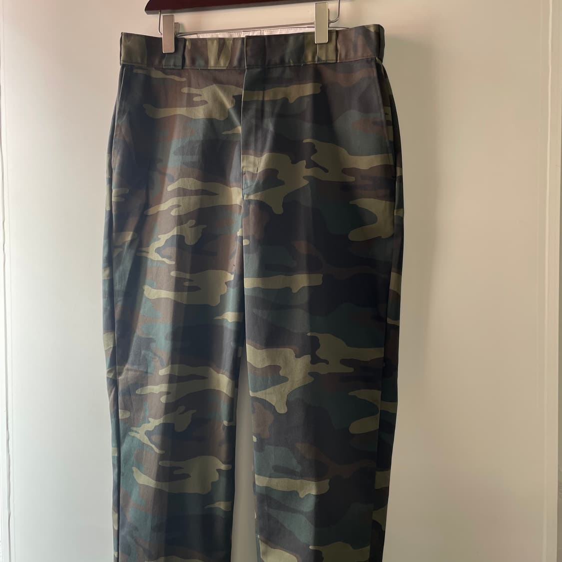 디키즈 874 카모 플라쥬 워크팬츠 상품이미지3