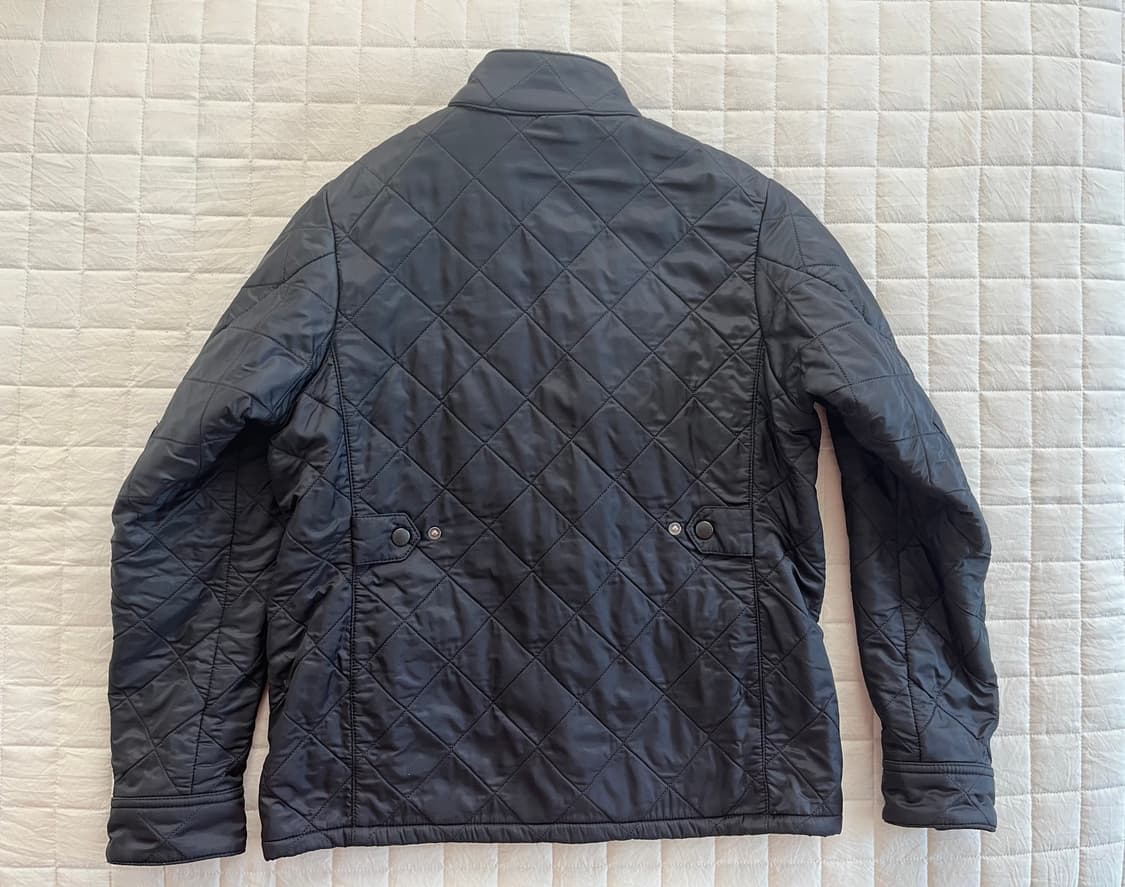바버 보이즈 인터내셔널 아리엘 퀼팅 자켓 상품이미지2
